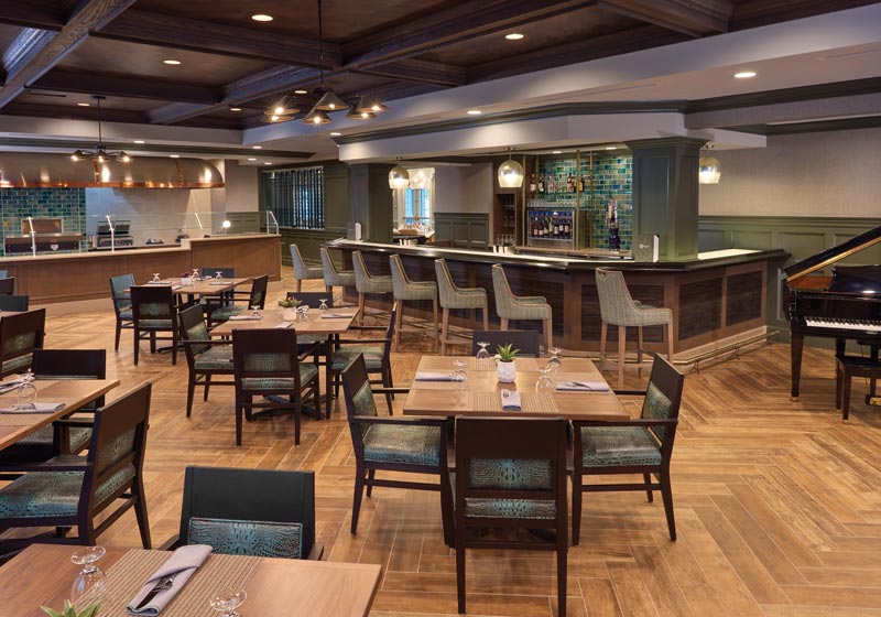 encore-bar-area dining area